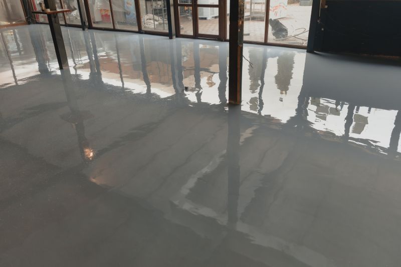 Concrete Epoxy Service in Fairfax, VA
