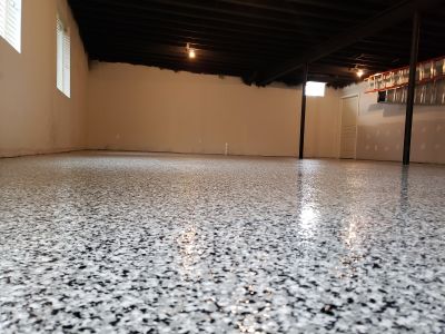 Concrete Epoxy Service in Winston Salem, NC