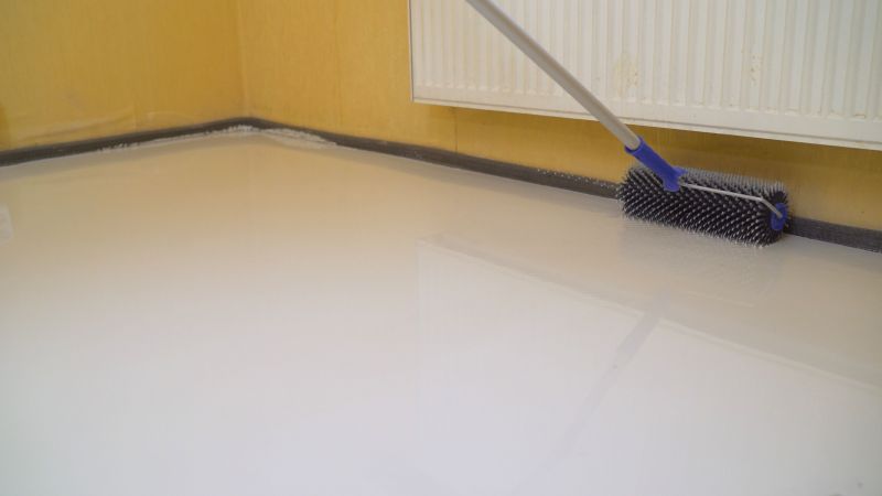 Epoxy Coating Installation
