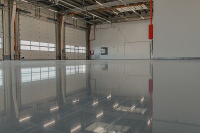 Epoxy Overlay Service in Greensboro, NC