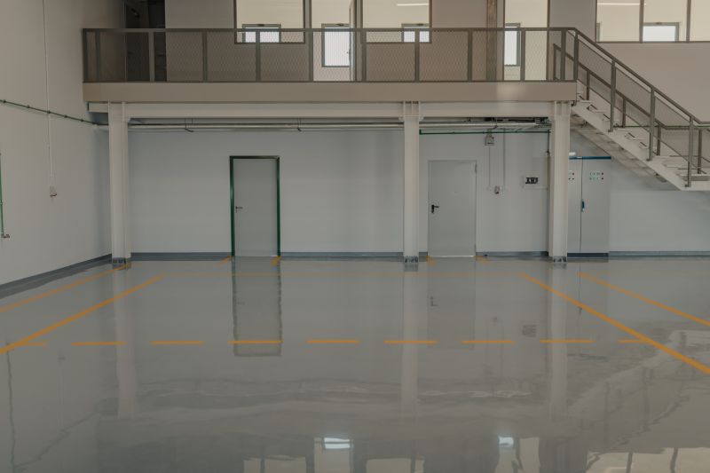 Floor Epoxy Service in Woodbridge, VA