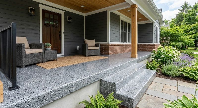 Resin Coating Service in Winston Salem, NC